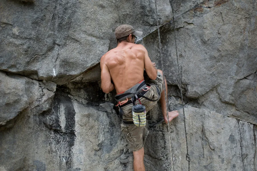 Climbing